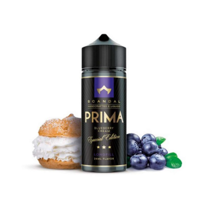 Scandal Flavors Prima 24ml/120ml